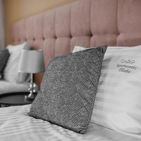 Apartamenty Oliwka Elblag Bagian luar foto