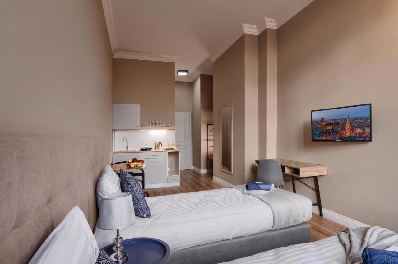 Apartamenty Oliwka Elblag Bagian luar foto