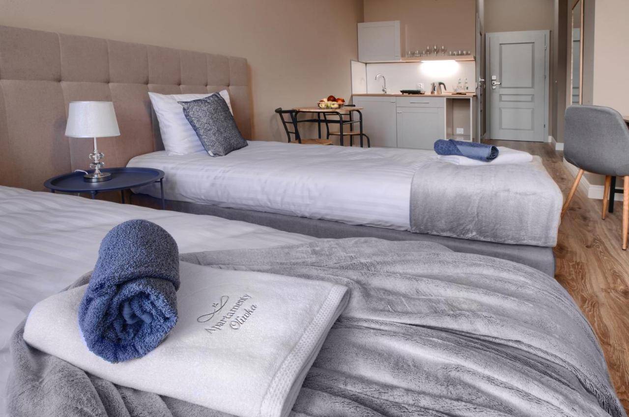 Apartamenty Oliwka Elblag Bagian luar foto