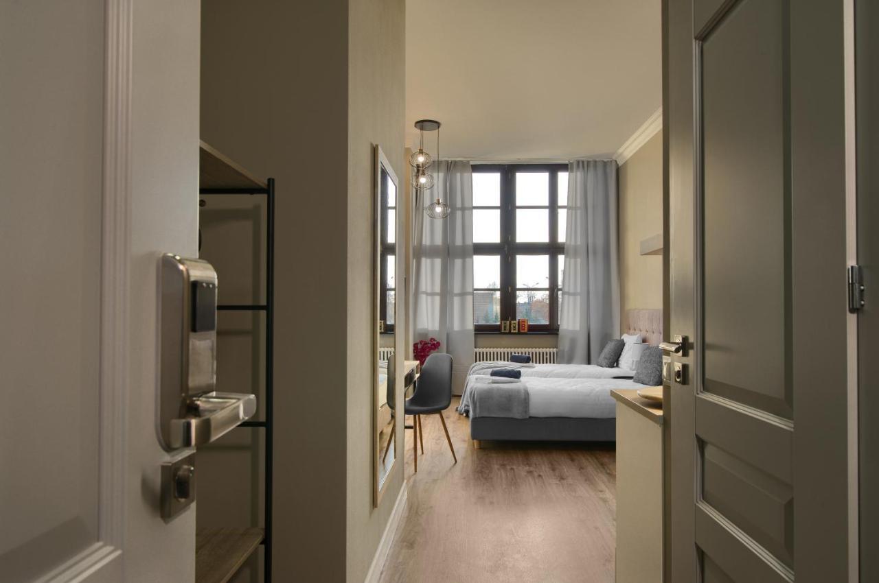 Apartamenty Oliwka Elblag Bagian luar foto