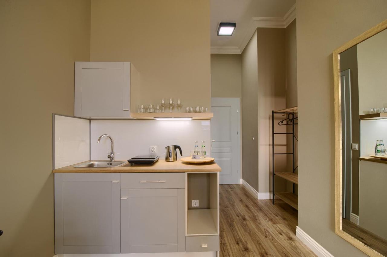 Apartamenty Oliwka Elblag Bagian luar foto