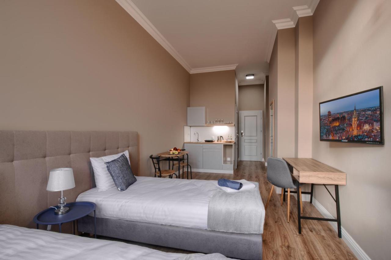 Apartamenty Oliwka Elblag Bagian luar foto