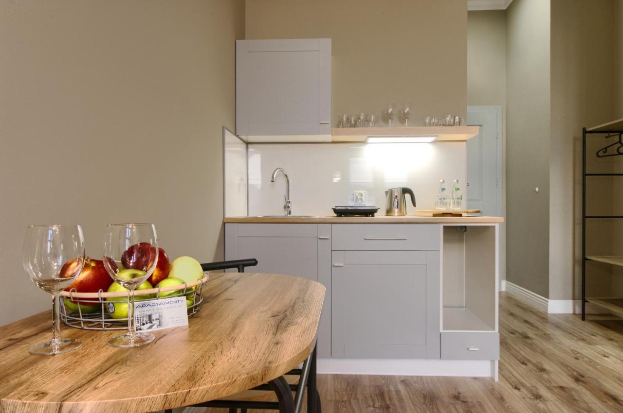 Apartamenty Oliwka Elblag Bagian luar foto