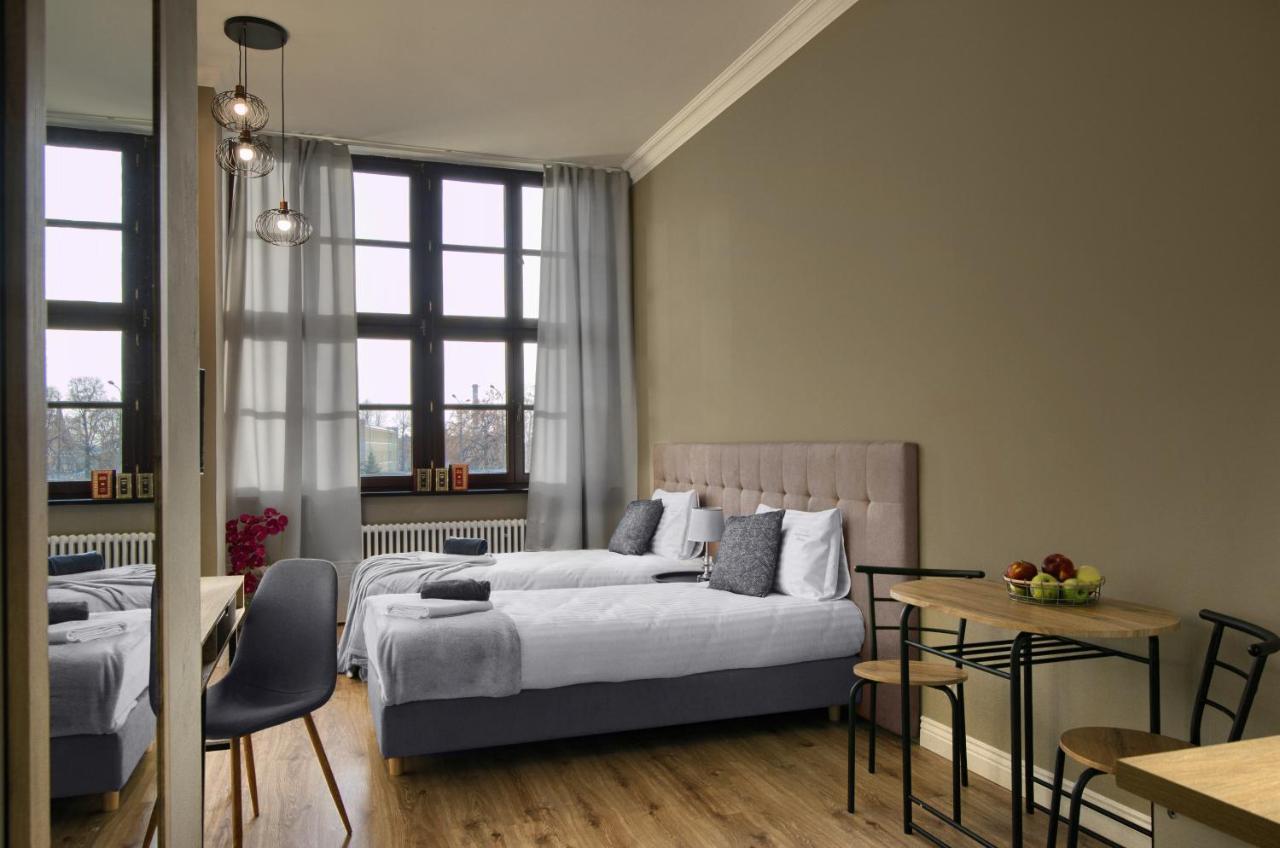 Apartamenty Oliwka Elblag Bagian luar foto