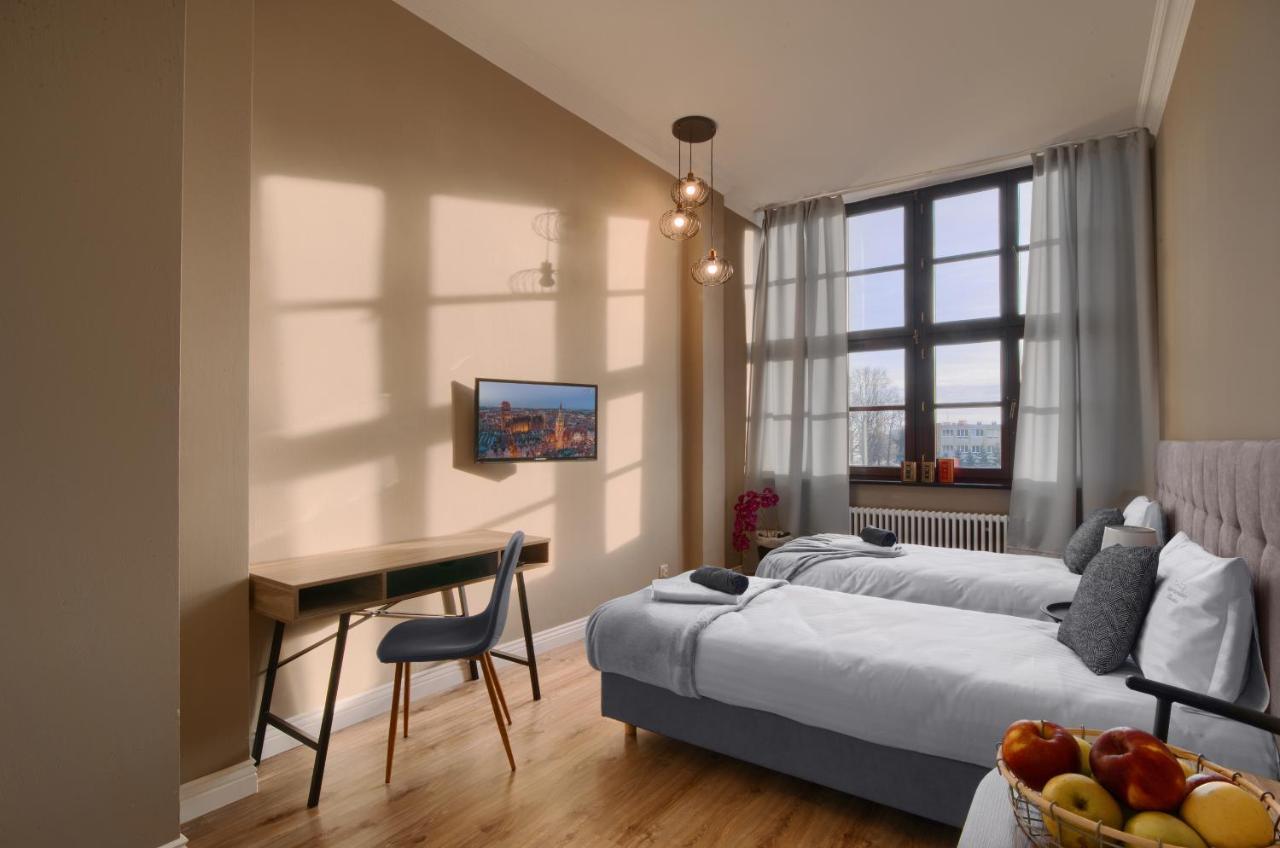 Apartamenty Oliwka Elblag Bagian luar foto