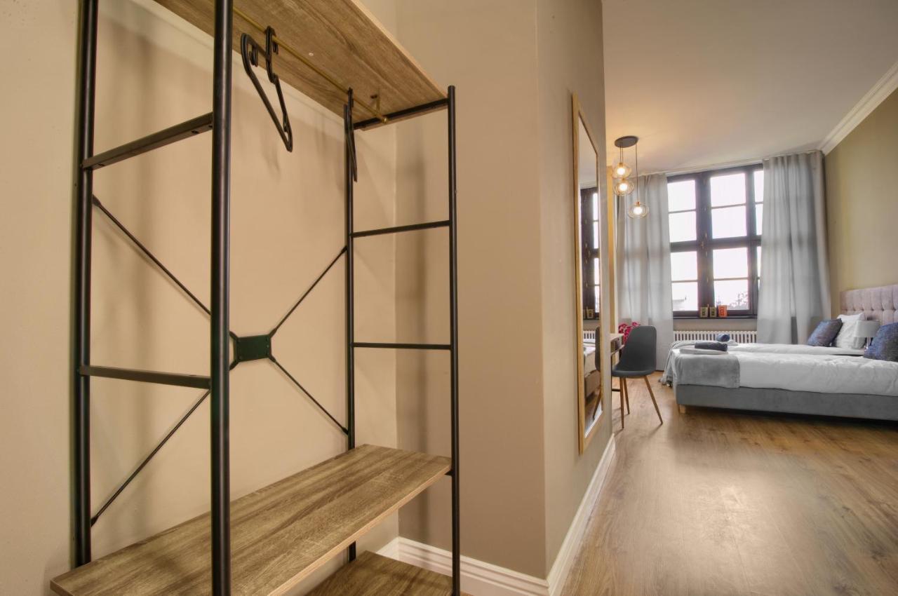 Apartamenty Oliwka Elblag Bagian luar foto