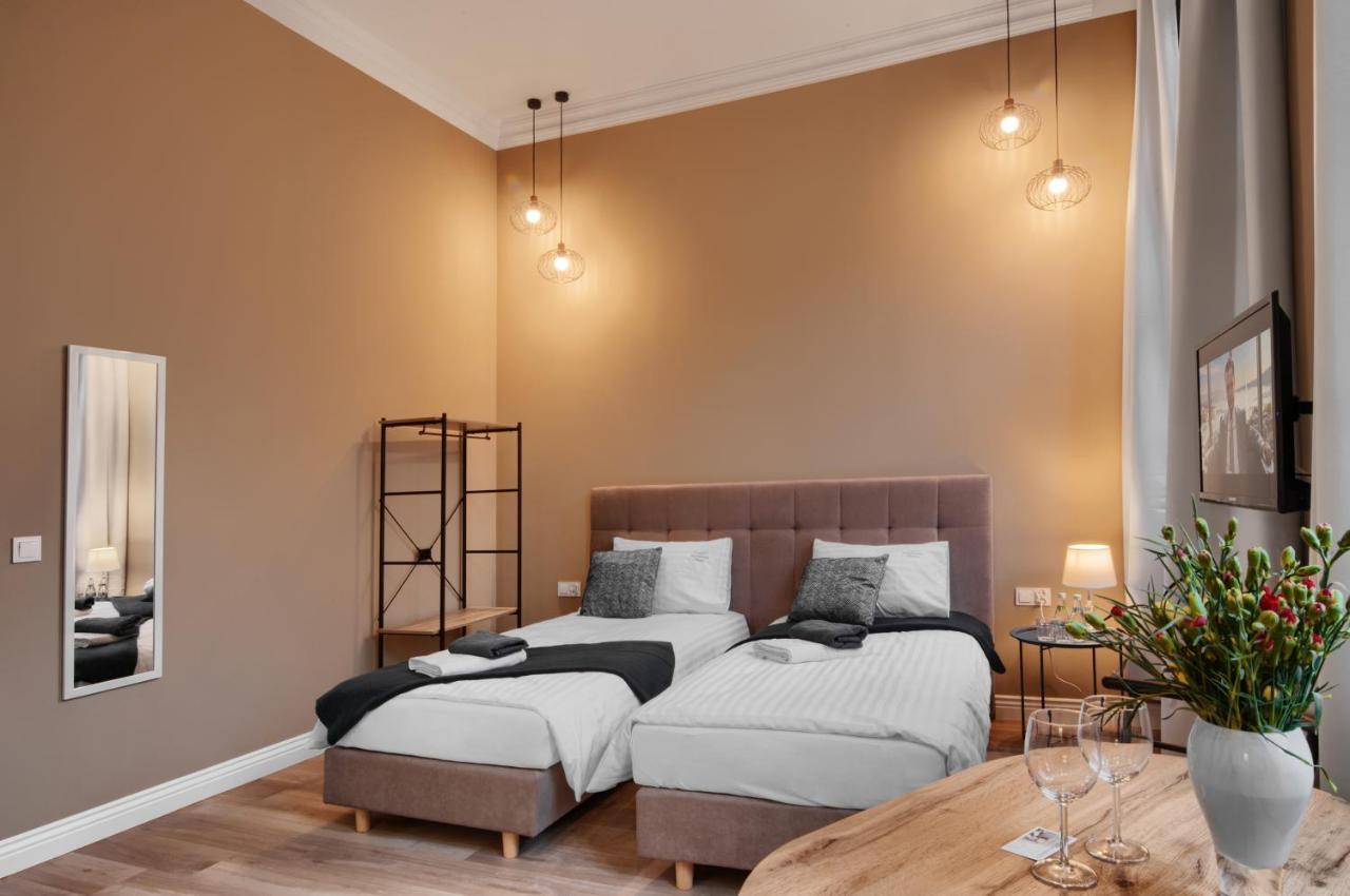 Apartamenty Oliwka Elblag Bagian luar foto