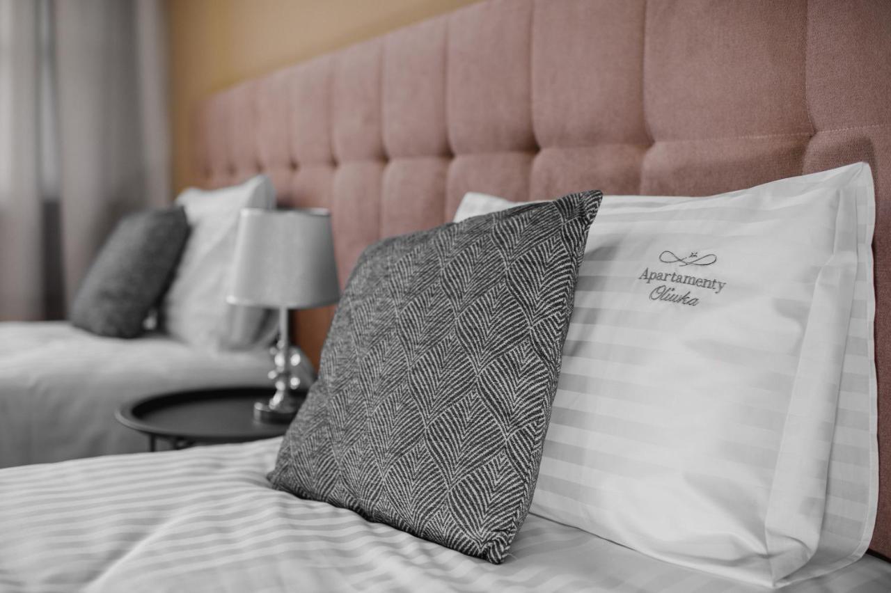 Apartamenty Oliwka Elblag Bagian luar foto