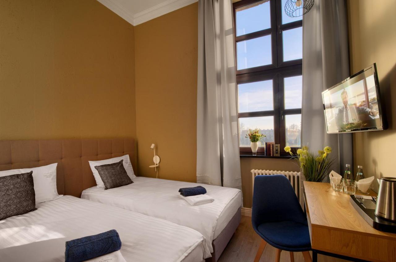 Apartamenty Oliwka Elblag Bagian luar foto