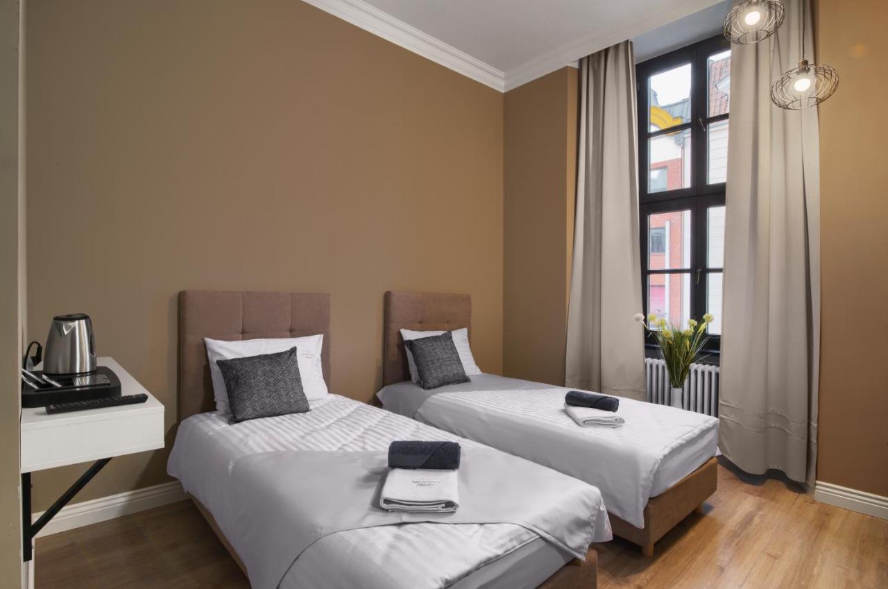 Apartamenty Oliwka Elblag Bagian luar foto