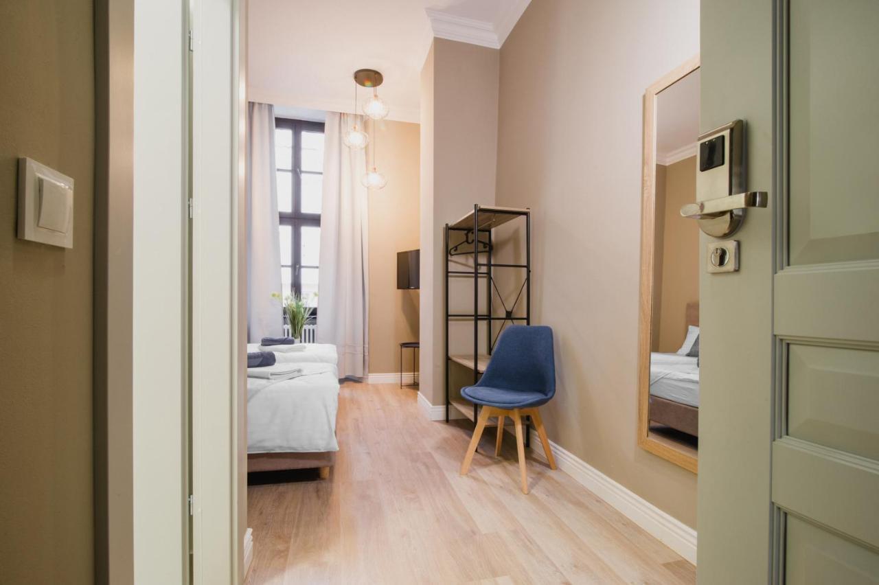 Apartamenty Oliwka Elblag Bagian luar foto