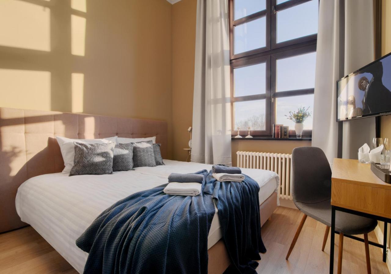 Apartamenty Oliwka Elblag Bagian luar foto